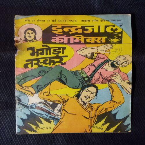 BHAGODA TASKAR