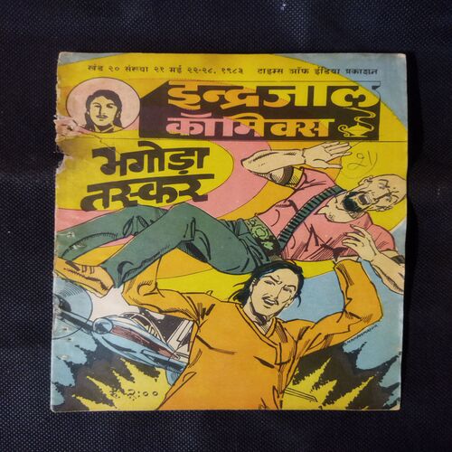 BHAGODA TASKAR