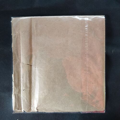 THE MAGIC POT (BACK COVER MESSING)