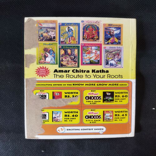 THE BEST TALES FROM THE JATAKAS