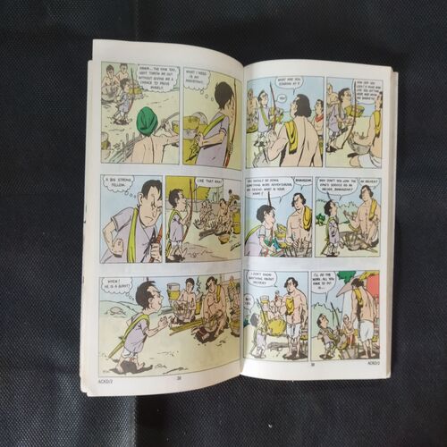 THE BEST TALES FROM THE JATAKAS