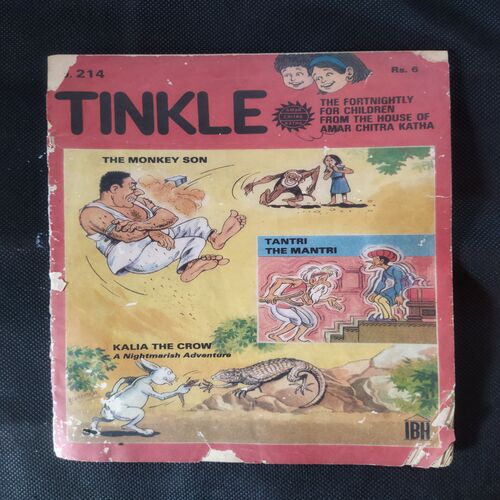TINKLE (NO-214)