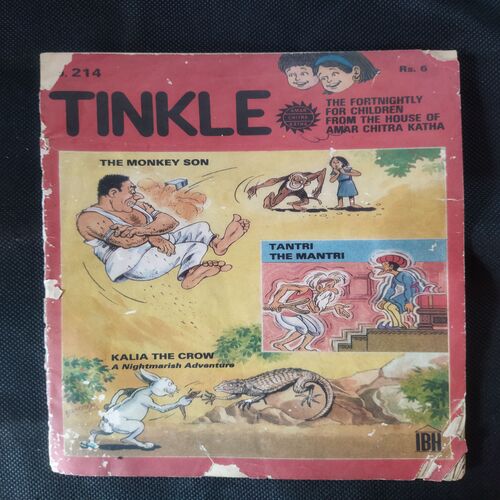 TINKLE (NO-214)