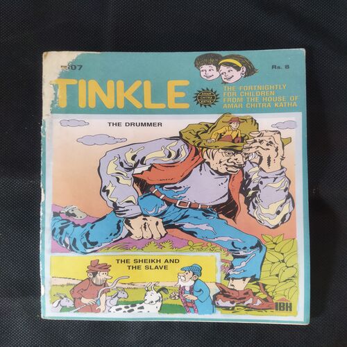 TINKLE (NO-307)