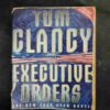 Tom Clancy Executive Orders .