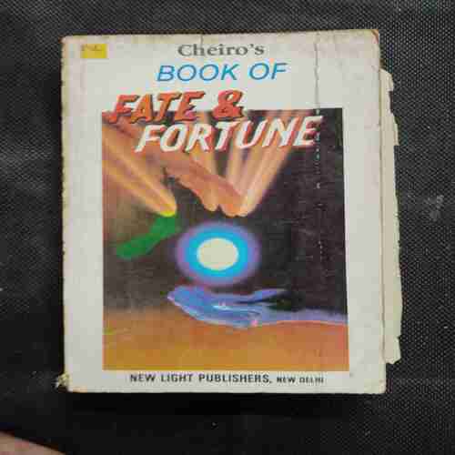 Cheiro's Book Of Fate & Frontune .