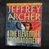 Jeffrey Archer ( The Eleventh Commandment ) .