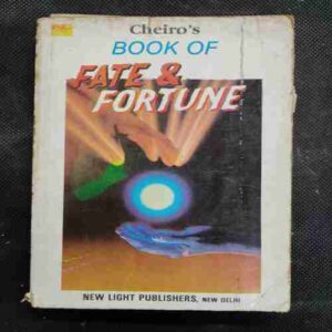 Cheiro's Book Of Fate & Frontune .