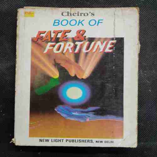 Cheiro's Book Of Fate & Frontune .