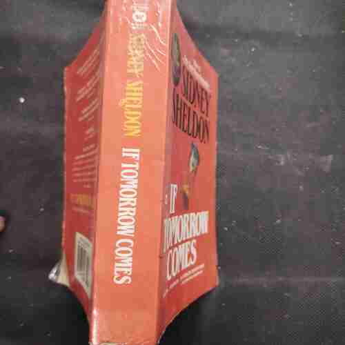 Sidney Sheldon If Tomorrow Comes .
