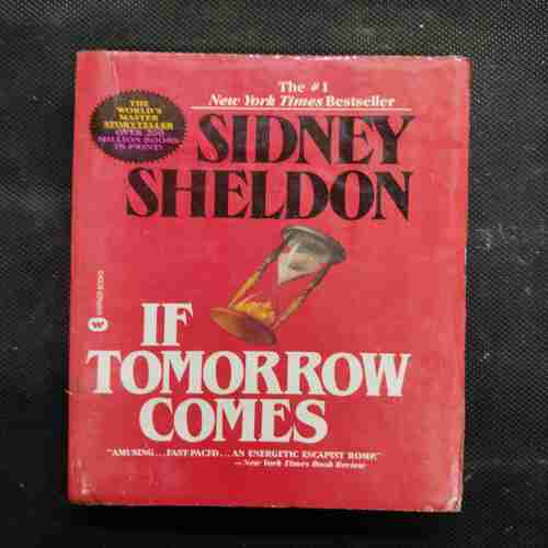 Sidney Sheldon If Tomorrow Comes .