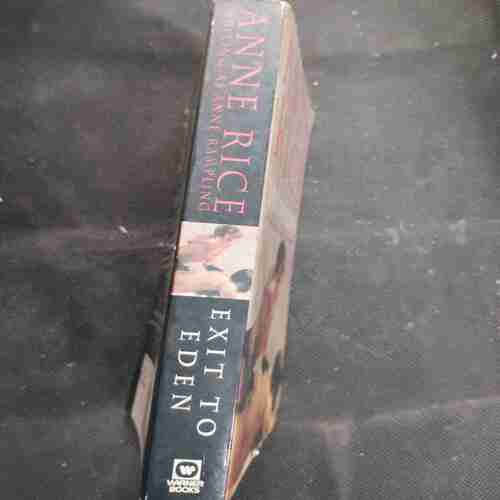 Anne Rice .