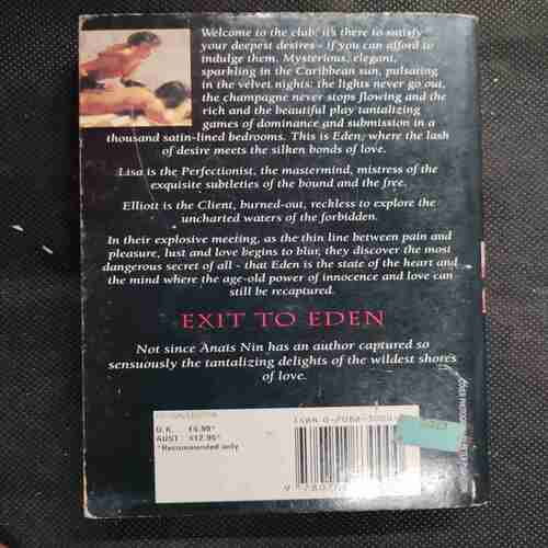 Anne Rice .