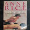 Anne Rice .