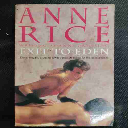 Anne Rice .