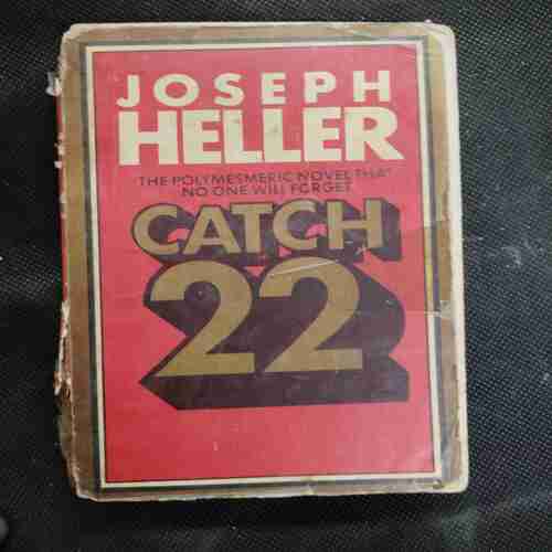 Joseph Heller Catch 22 .