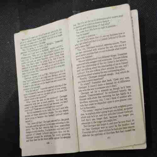 Joseph Heller Catch 22 .