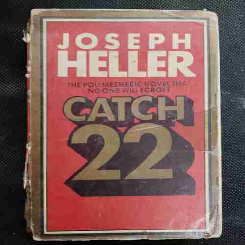 Joseph Heller Catch 22 .