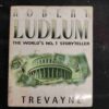 Robert Ludlum The World's No. 01 StoryTeller Trevayne .