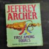 Jeffrey Archer .