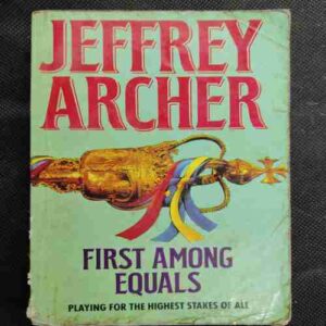 Jeffrey Archer .