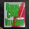 Robin Cook Vital Signs .