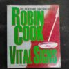 Robin Cook Vital Signs .