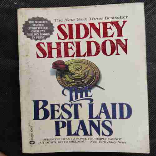 Sidney Sheldon The Best Laid Plans .