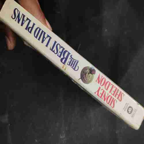 Sidney Sheldon The Best Laid Plans .