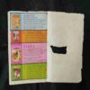 RAJ SINGH (BACK COVER LITTLE CUT ON MIDDLE)