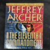 Jeffrey Archer ( The Eleventh Commandment ) .