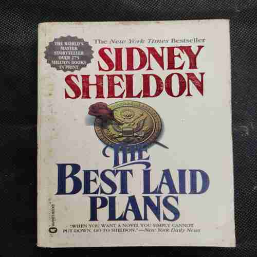 Sidney Sheldon The Best Laid Plans .