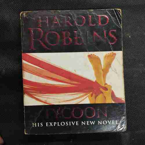 Harold Robbins Tycoon .
