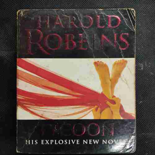 Harold Robbins Tycoon .