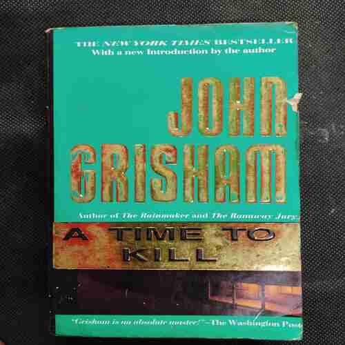 John Crisham A Time To Kill .