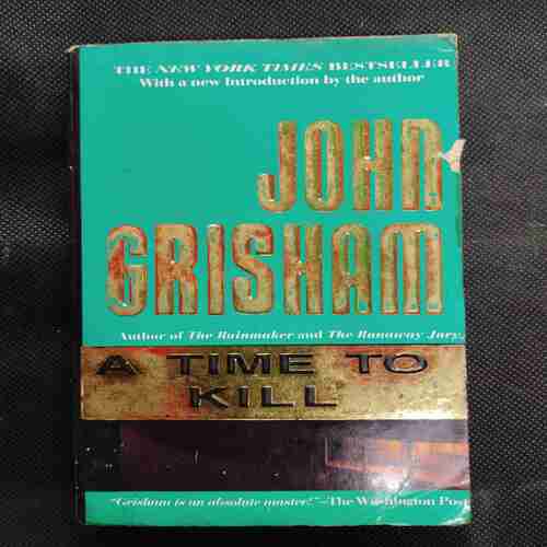 John Crisham A Time To Kill .