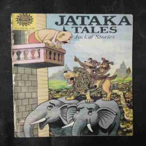 JATAKA TALES JACKAL STORIES
