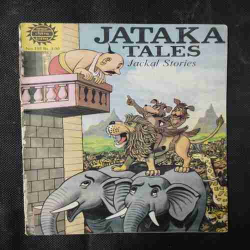 JATAKA TALES JACKAL STORIES