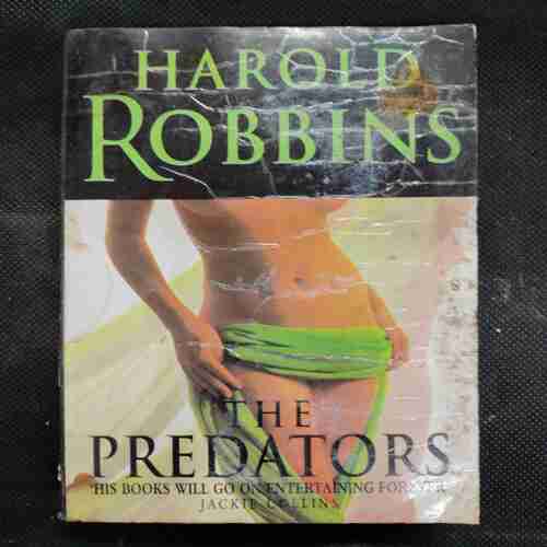 Harold Robbins The Predators .