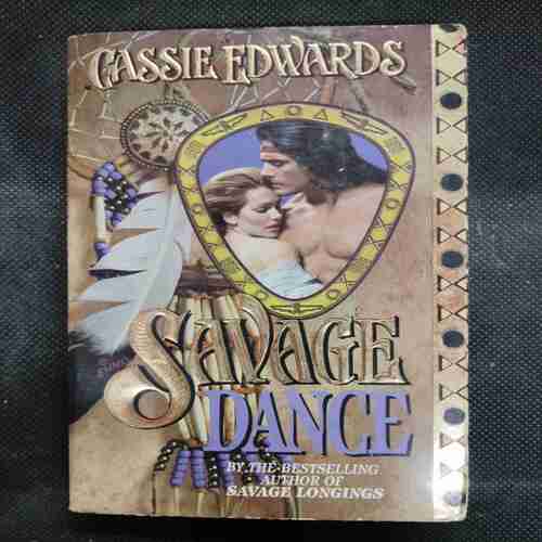 Cassie Edwards Savage Dance .