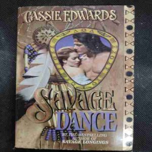 Cassie Edwards Savage Dance .