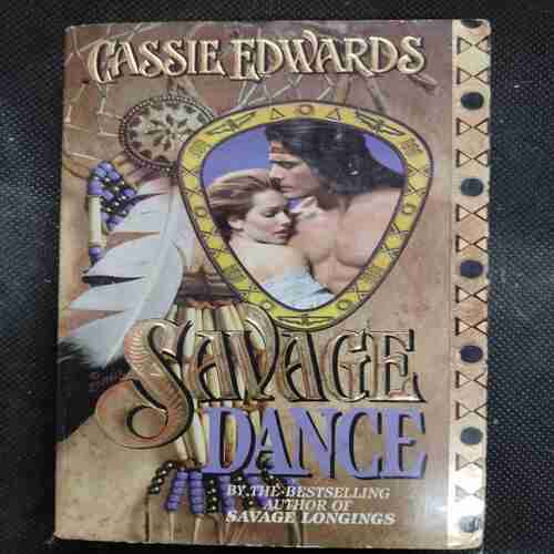 Cassie Edwards Savage Dance .
