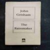 John Grisham & The Rainmaker . ( Coverless ) .