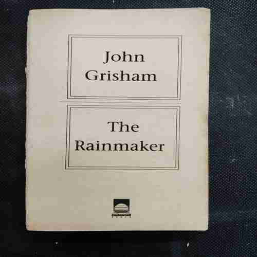 John Grisham & The Rainmaker . ( Coverless ) .