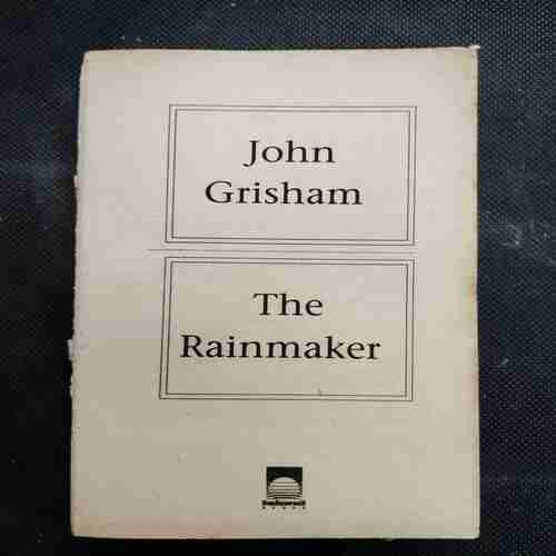 John Grisham & The Rainmaker . ( Coverless ) .