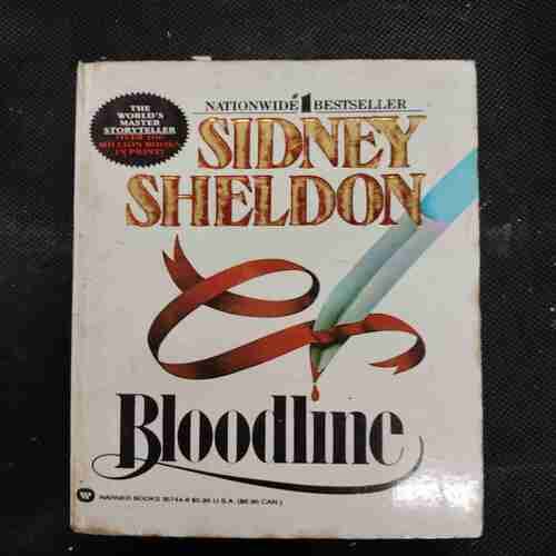 Sidney Sheldon Bloodline .