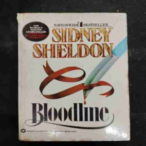 Sidney Sheldon Bloodline .