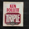 Ken Follett Triple .
