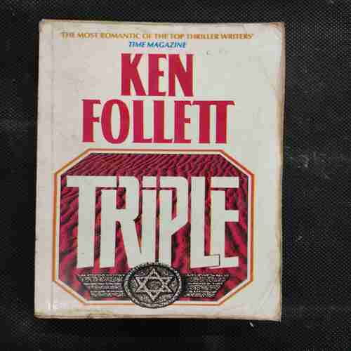 Ken Follett Triple .