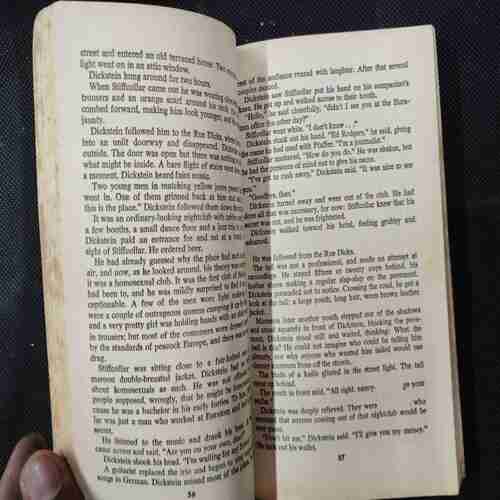 Ken Follett Triple .